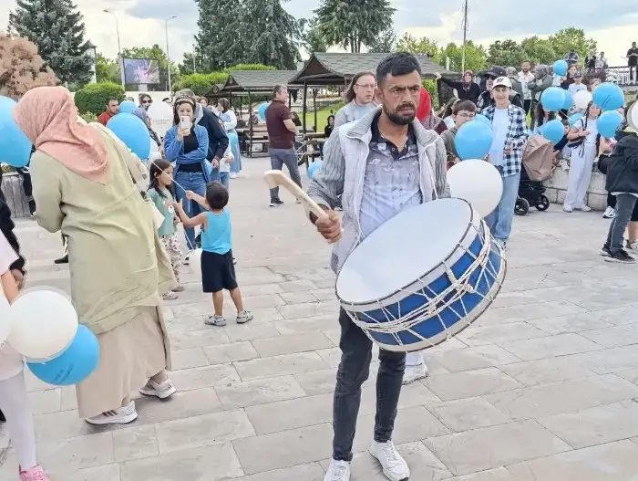Konya’da gökyüzünü mutluluk kapladı! 22 aylık mücadelenin sonunda Toprak Kaan kazandı 3